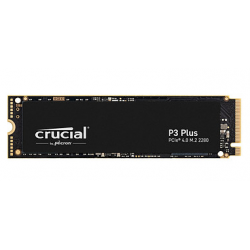 Crucial P3 Plus 4 To